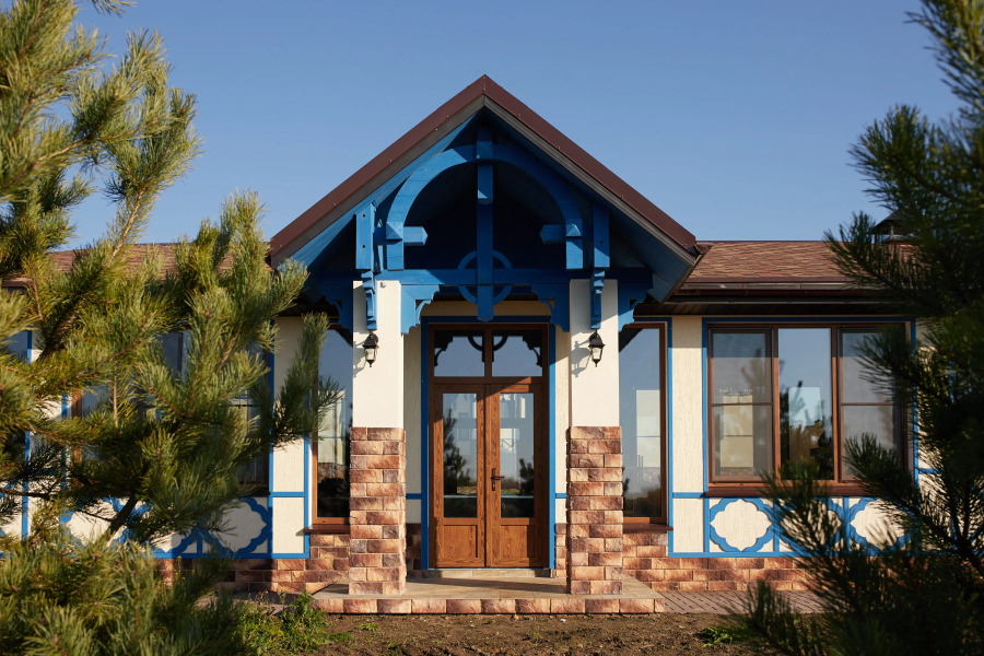 Гостевой Дом Усадьба Выкопань