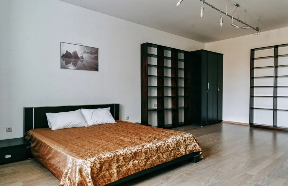 Апартаменты Apart Sharing Пушкина 50