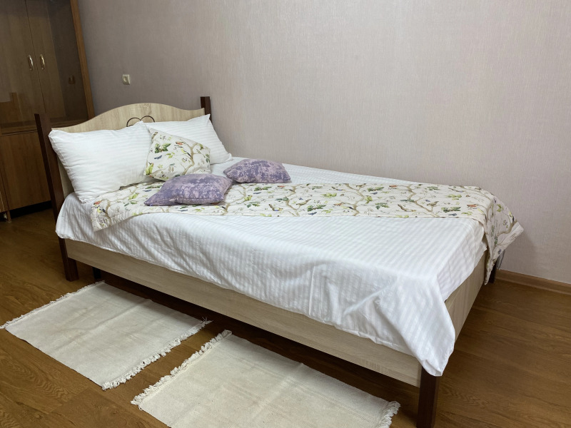 Квартира В Невьянске с Балконом в Центре