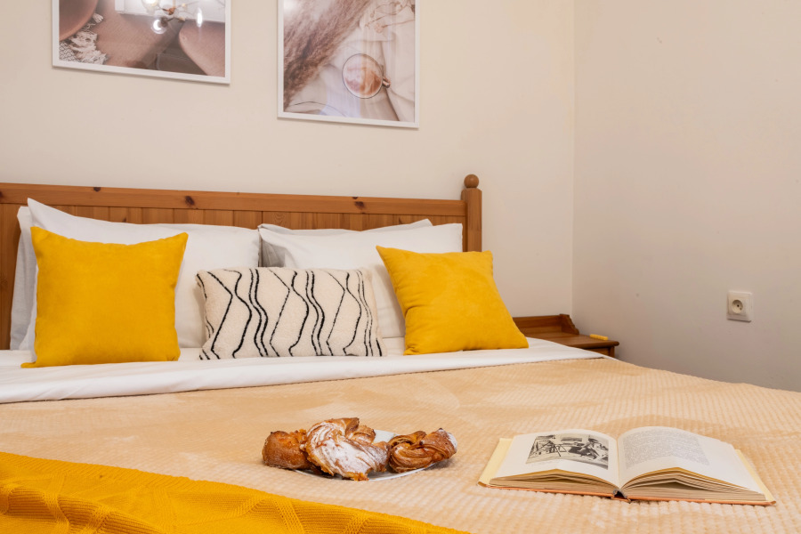 Апартаменты Двухкомнатные Natali на Нахимовском Проспекте