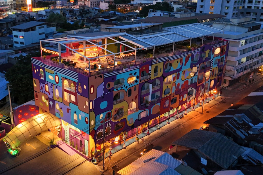 Отель The Fig Lobby