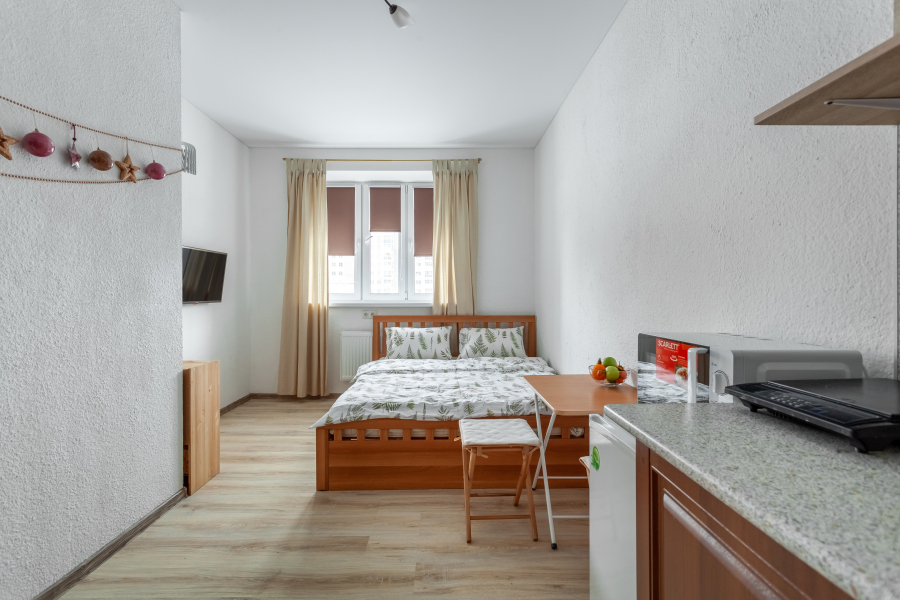 Апартаменты Максимум