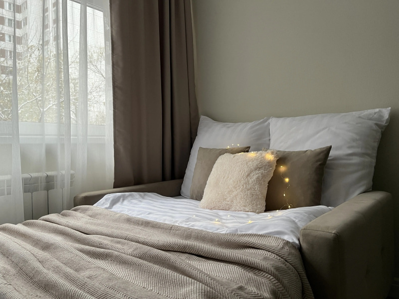 Апартаменты New Level Хорошёвское 38