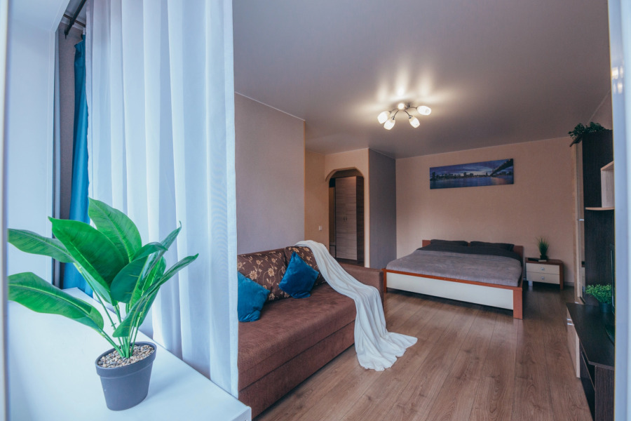 Апартаменты в центре Калининграда