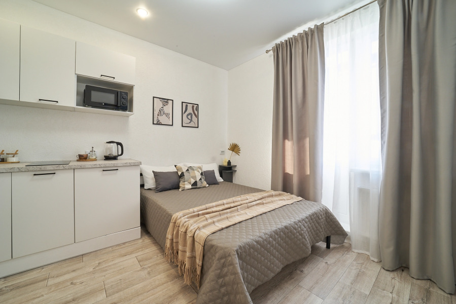 Квартира Родионова 202/2-70