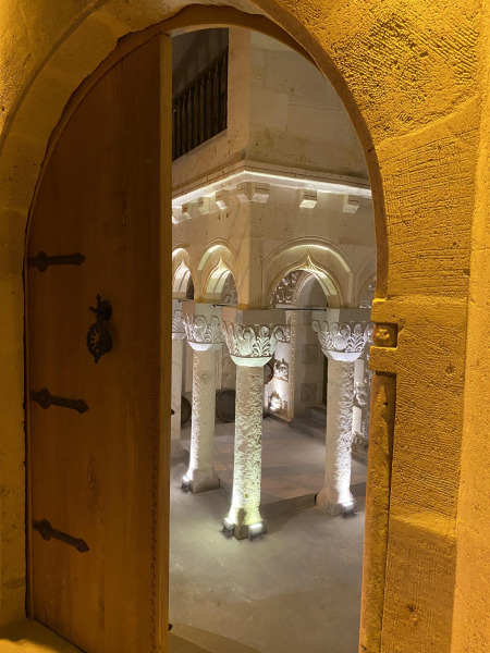 Отель Janus Cappadocia