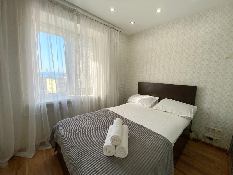 Апартаменты на улице Леонова 21А