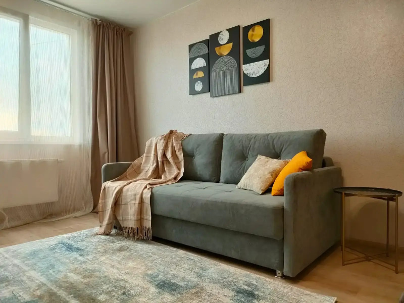 Апартаменты Новая Квартира на М4 возле Леруа и Ленты