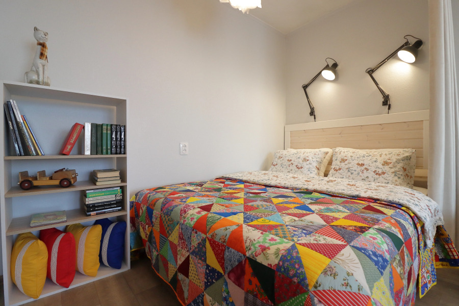 Квартира Широкая Масленица с Видом на Парк