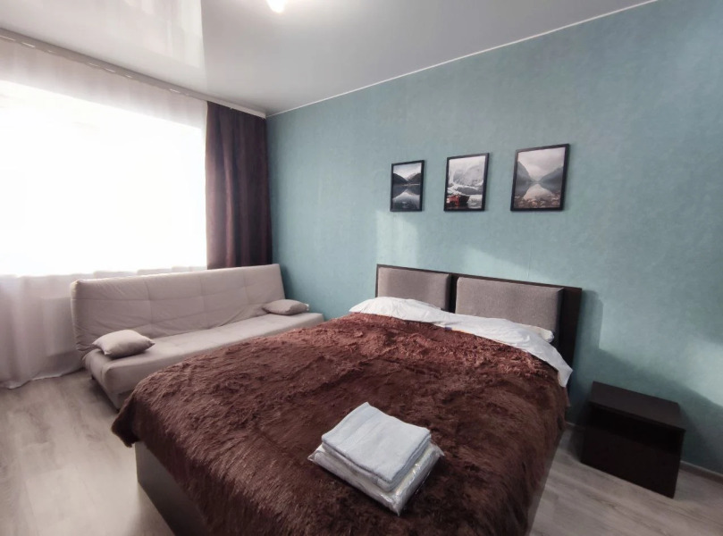 Квартира НОЧНИК на Солнечном проезде