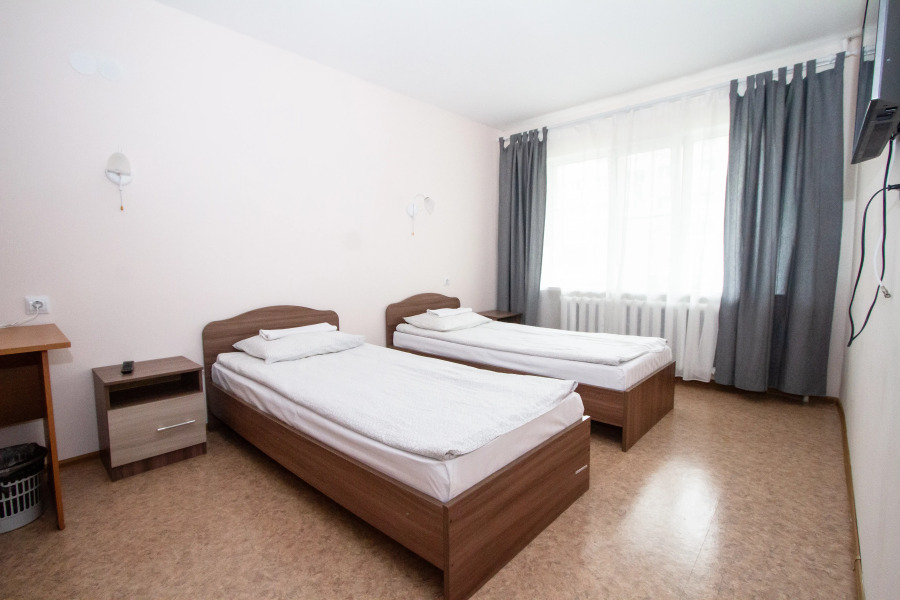 Отель НПО Автоматики