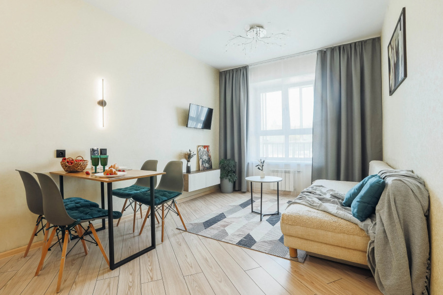 Квартира Карамель в Центре Города