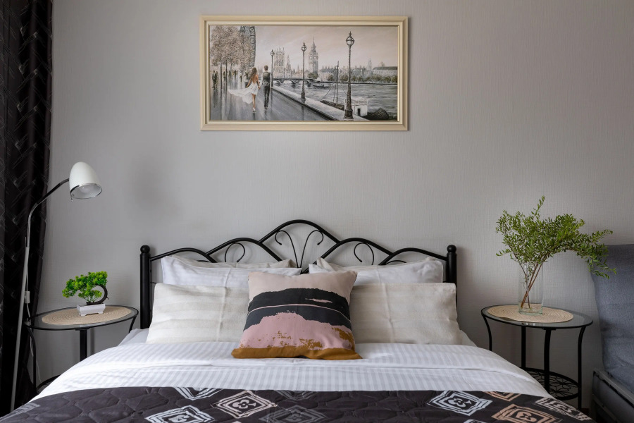 Квартира Живи в Песочном Садовая 90