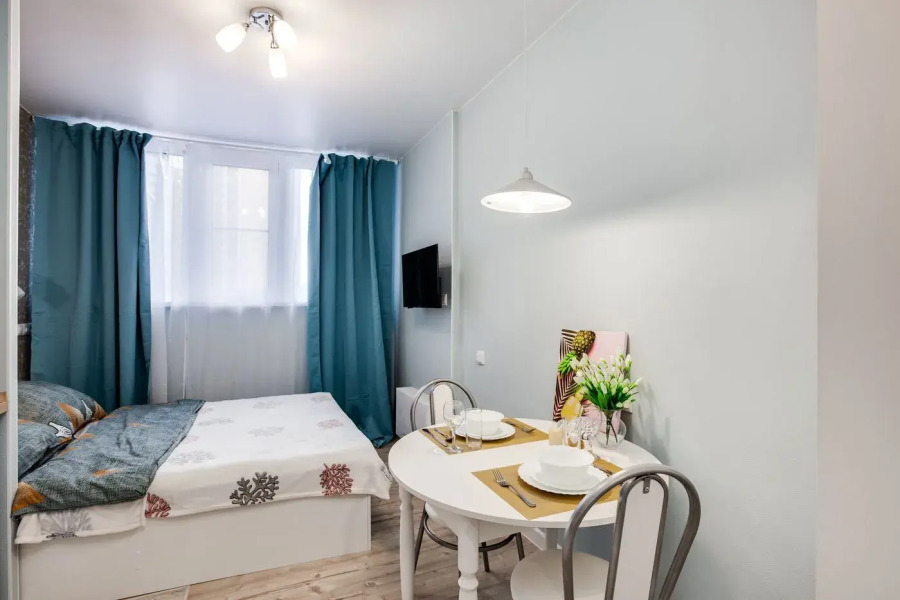 Апартаменты Студия на Сколковской 9А 337-1