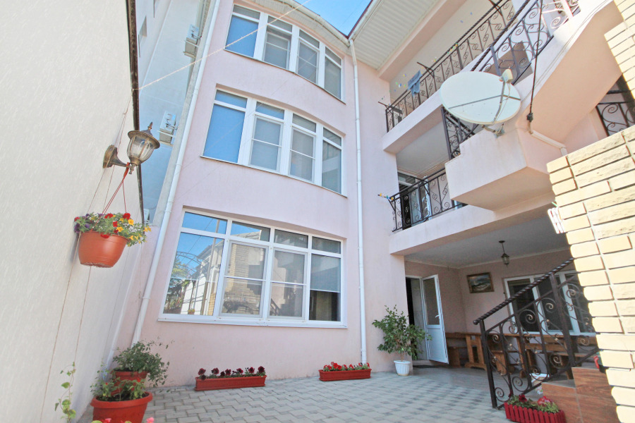 Гостевой дом Солнце и Море