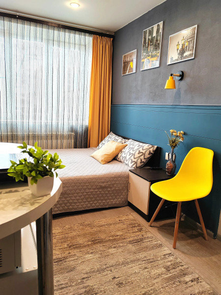 Квартира на Сойфера 1-2