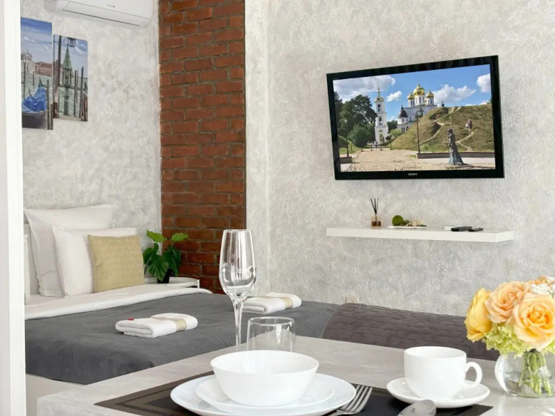 Квартира 1 Отдохни в Дмитрове