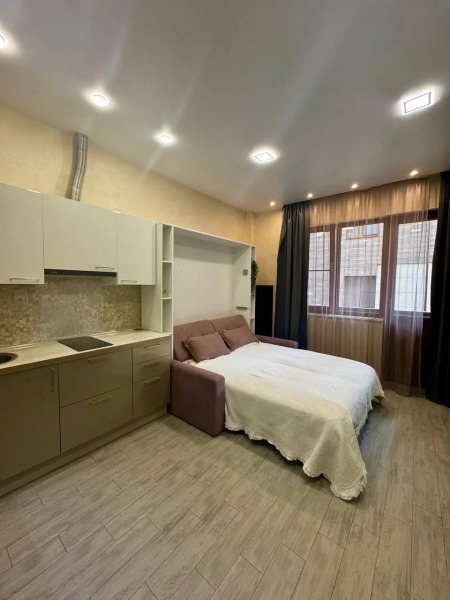 Квартира Студия с Чердаком Напротив ТЦ Горки город