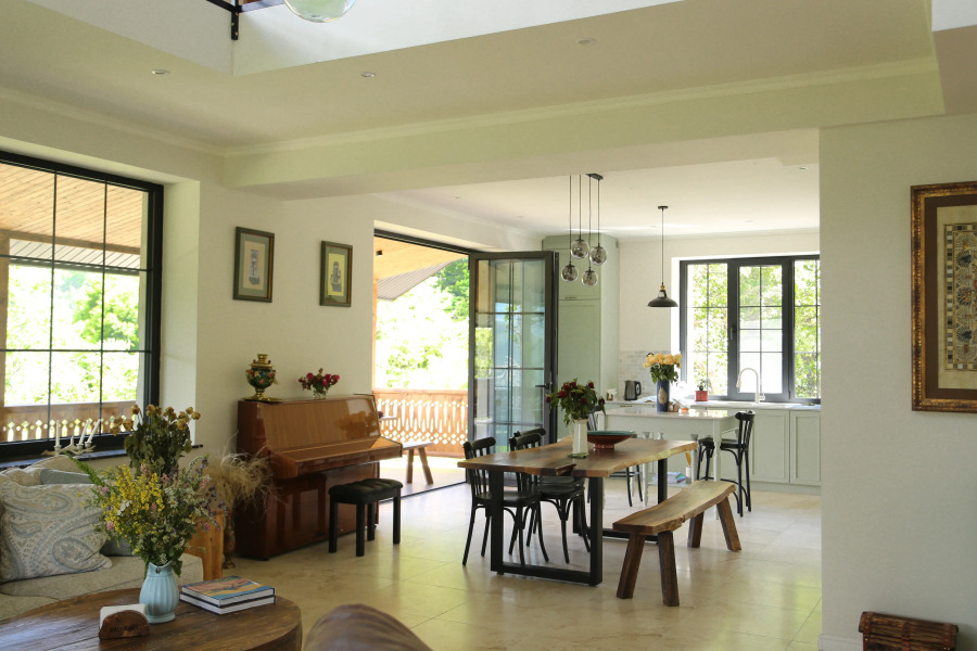 Гостевой дом Balkonum