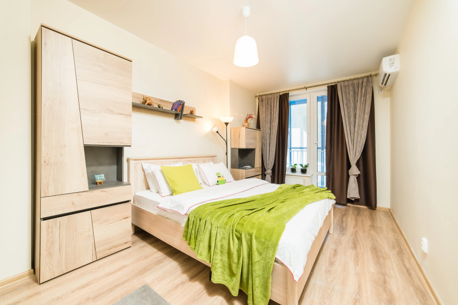 Апартаменты IQ 2