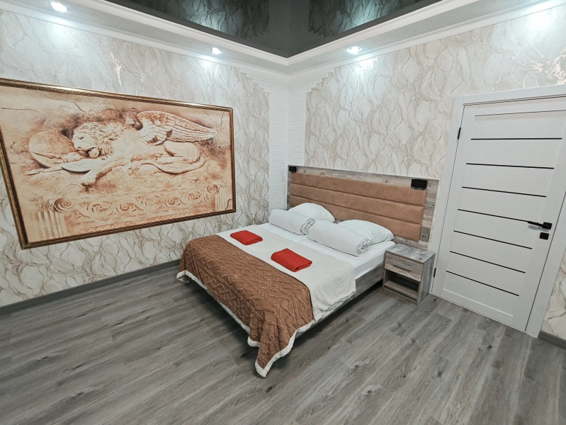 Апартаменты на Красной Армии 136/7