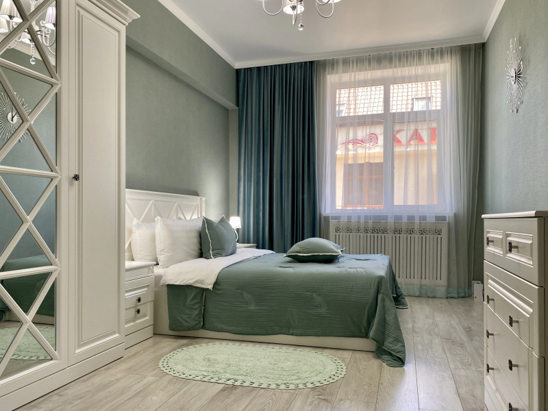 Квартира Как Дома у Источника на Ленина