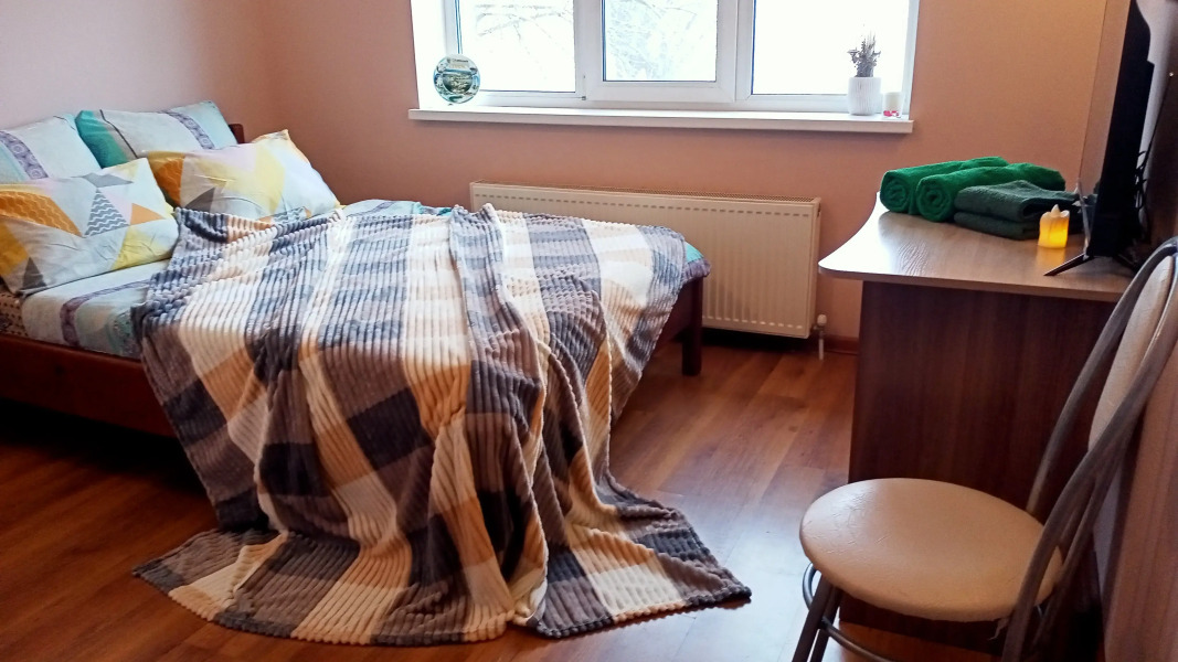 Гостевой Дом Апартаменты Диалог на Пролетарской 37