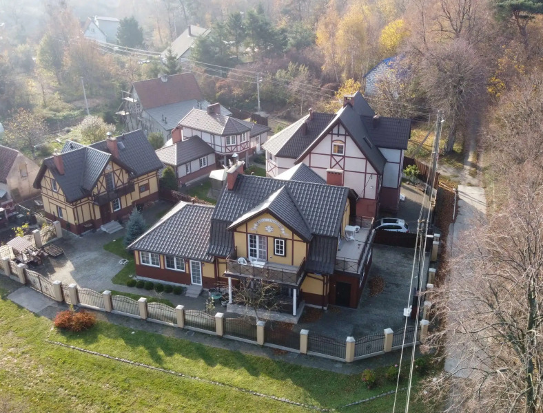 Гостевой дом Дикий Берег