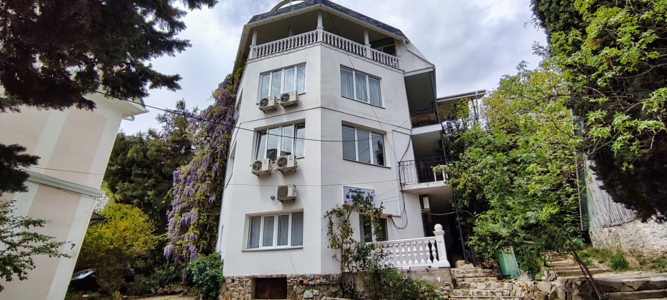 Гостевой дом Вилла Любимая