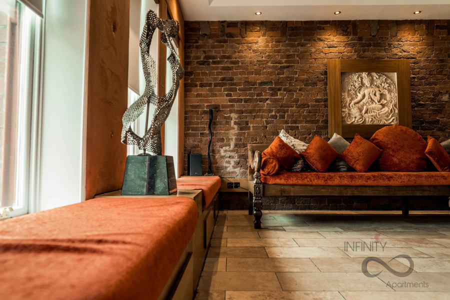 Апартаменты Infinity Victoria Street