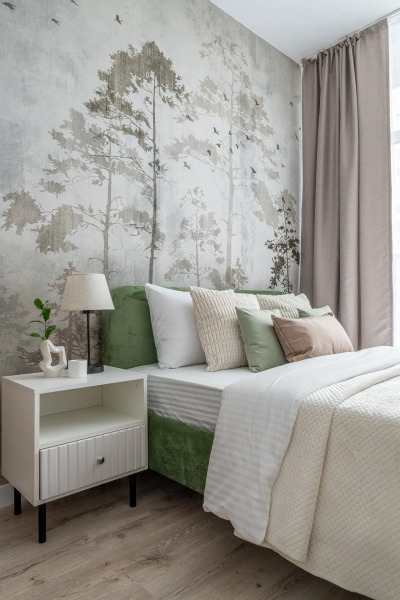 Квартира Стильная квартира в шаге от зелени ваш идеальный уют недалеко от парк