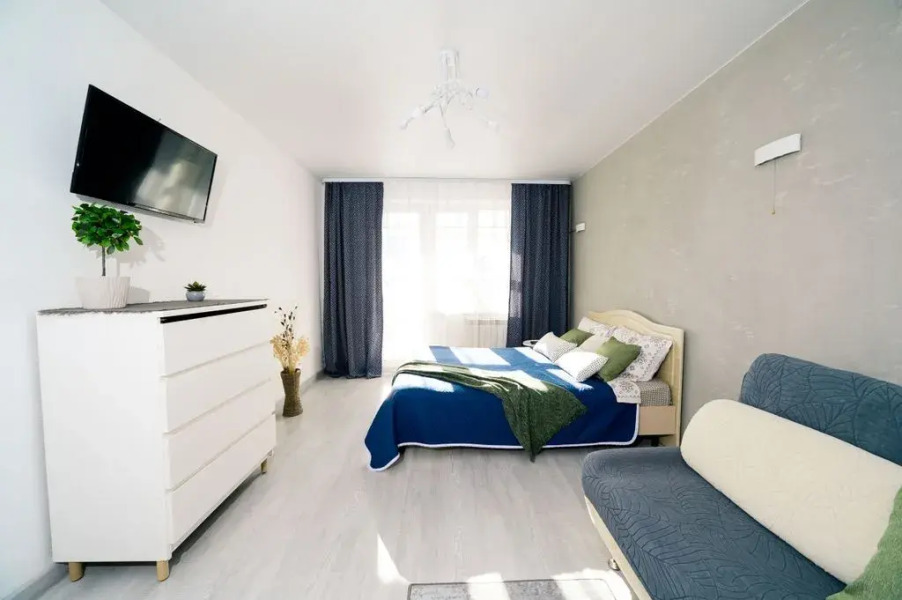 Квартира на улице Добролюбова 1