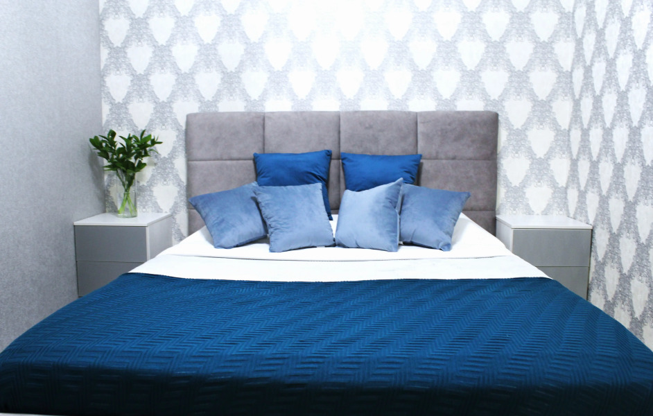 Апартаменты Apato Двухкомнатные Премиум на берегу Волги