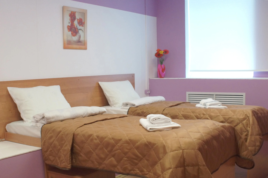 Мини-Отель Краски Лета