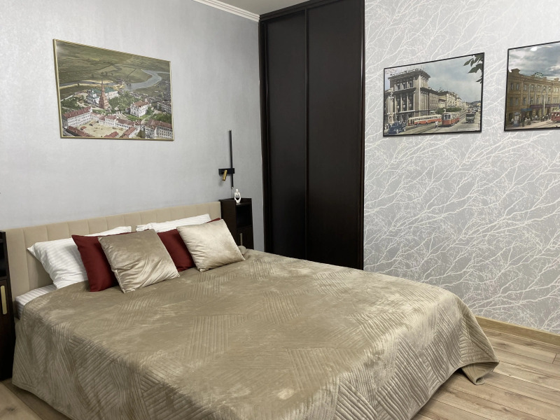 Апартаменты в Центре Литературно-исторического Квартала Казани