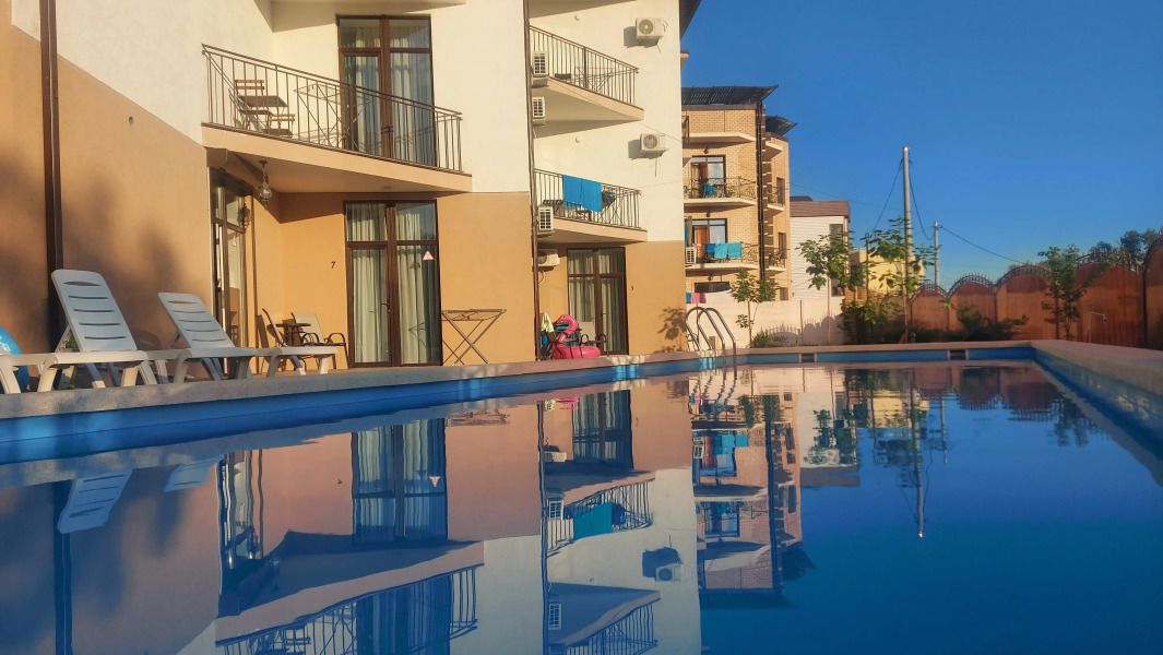 Отель Тоскана 2