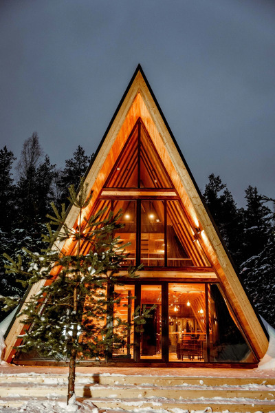 База отдыха Эко-отель Forest