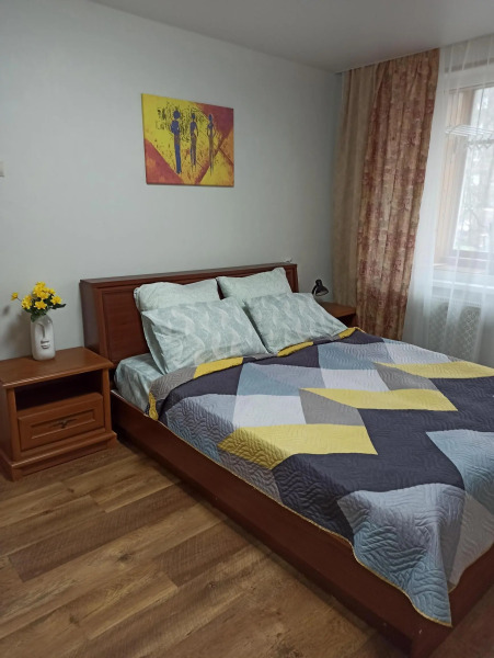 Квартира на берегу Преголи в Рыбной деревне