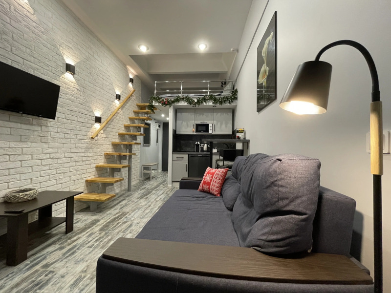 Апартаменты Лофт-Шале-Шамони