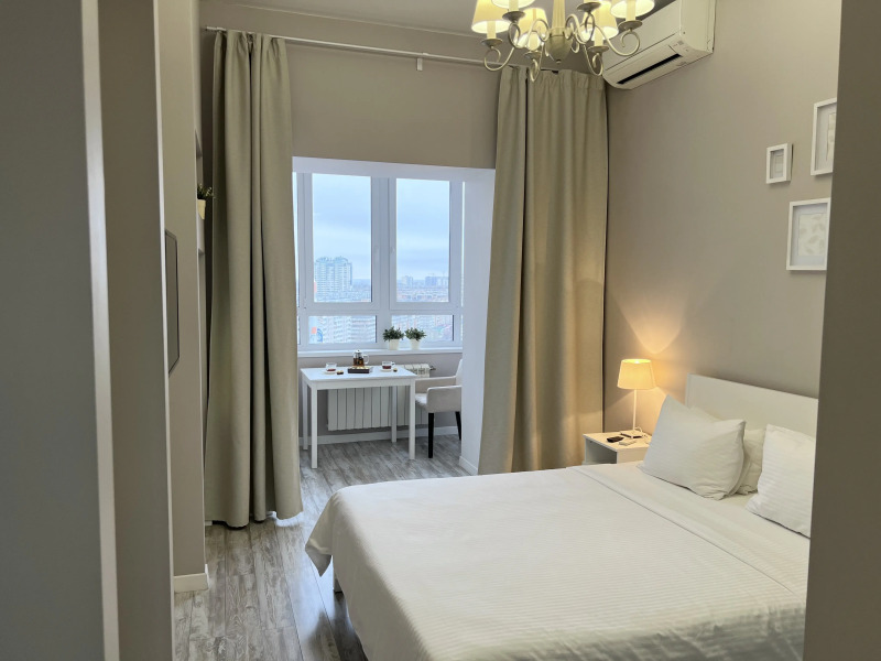 Апартаменты Улучшенные Мой Дом Звезда