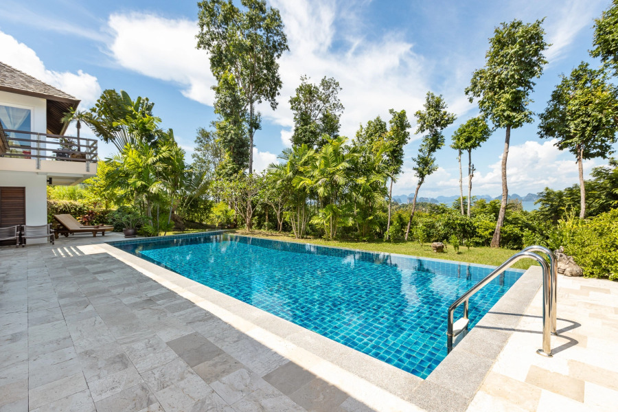 Вилла Samsam Yao Noi - Andaman Magic&Art