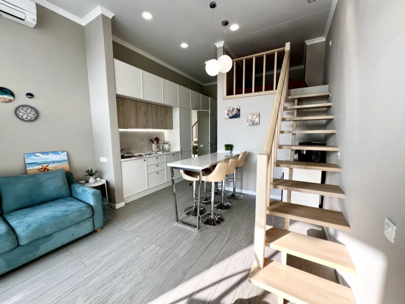 Апартаменты люкс Сириус