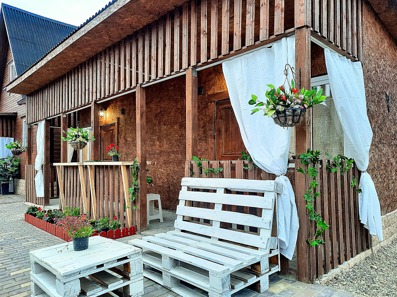 Частный Дом Семейный Загородный Клуб отдыха Агой-Шале