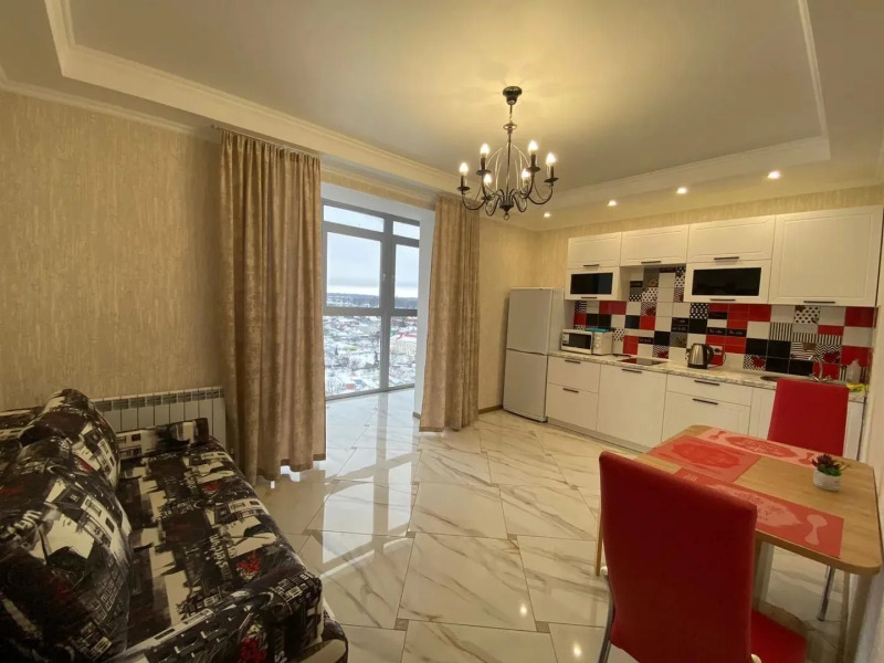 Апартаменты Вега на площади Поликарпова