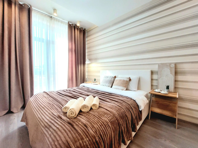 Апартаменты uTrip Ostrovskiy