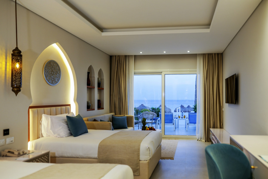 Sunrise Remal Beach Resort