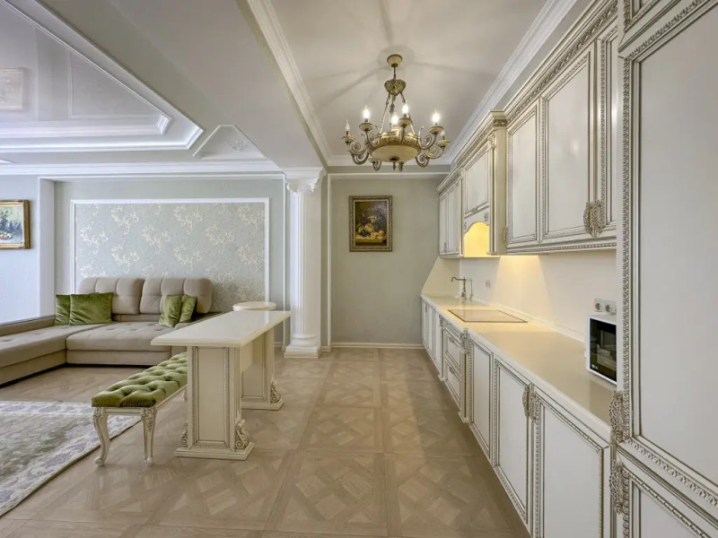 Апартаменты Green Park 15