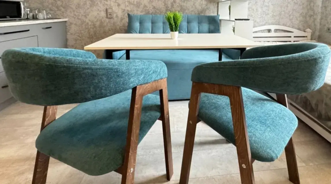 Квартира Новая Студия в Центре (Б)