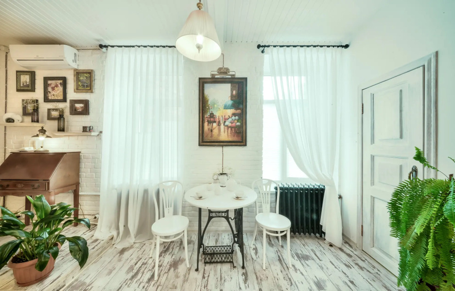 Квартира Красивая студия в центре города