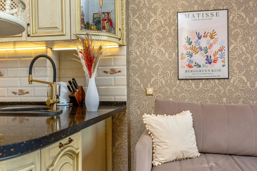 Апартаменты на Маяке с видом на море